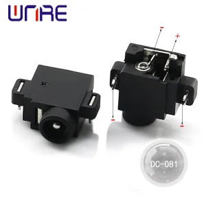 China Dc-081 Power socket DC power supply, high stability, long service life Factories, Company