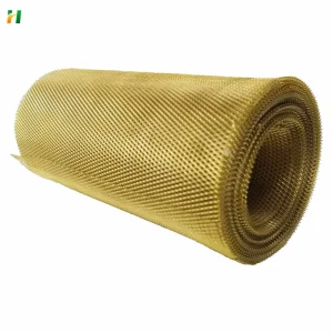 Phosphor Bronze Woven Wire Mesh Brass Wire Mesh Pure Copper Decorative Mesh Price