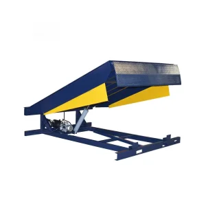Electric Lift Hydraulic Dock Ramp