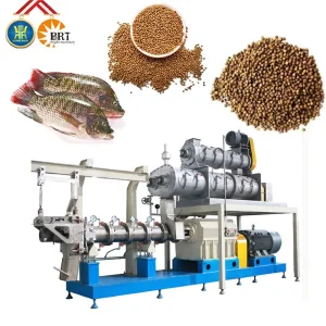 Hot Selling 800kg Complete Shrimp Fish Feed Production Line Feed Pellet Making Machine