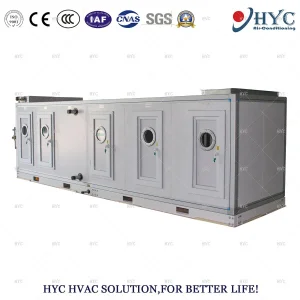 Commercial Modular Clean Room Air Handling Unit HVAC System