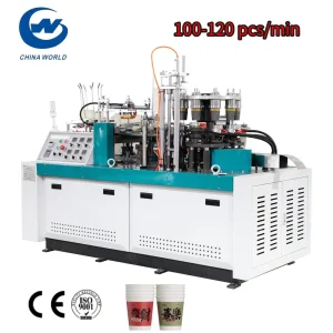 Disposable Cup Machine