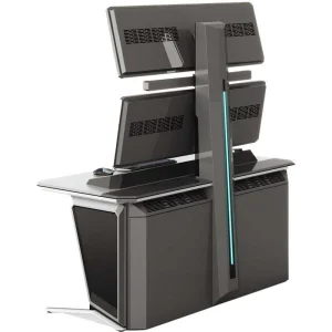 Scalable I/O Configurable Modular Radio Console System