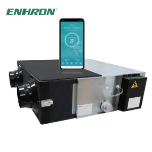 Energy Recovery Ventilator