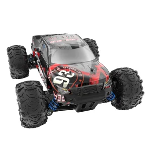 Electric RC Monster Truck