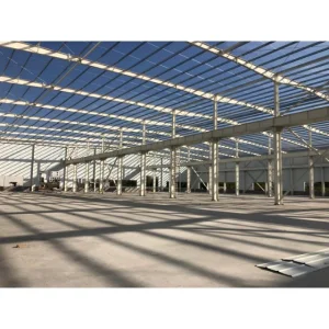 Portal Frame Structures