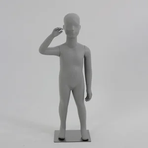 High Quality Child Display Mannequin Full Body Kids Child Mannequin for Clothing