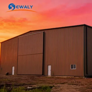Pre Engineered Metal Storage