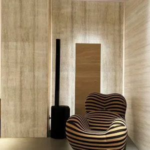 Lightweight Flexible Travertine