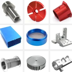 OEM Machine Hardware Precision Screw CNC Machined Machining Spare Part Service for Auto Car Bicycle Truck Aerospace Milking Machine Mechanical Manufacturing