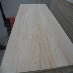 Paulownia Wood