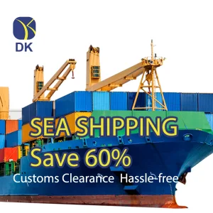 China Agent Offers Door-to-Door FCL/LCL Container Delivery