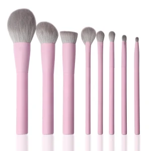 Luxury Vegan Makeup Brush Set