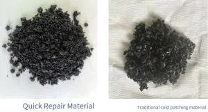 Express Lane Cold Asphalt Patching Material