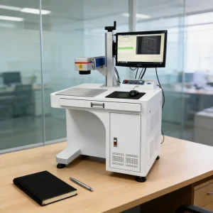 Compact Marking System with Easy Operation (User Friendly)