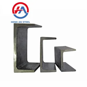 316L Stainless Steel U Beam Steel C Channel U Channel Price