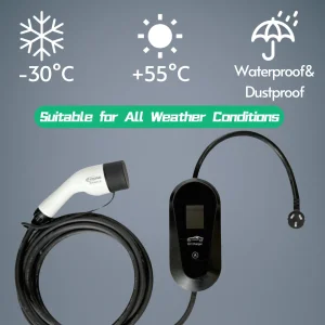 Portable EV Battery Charger