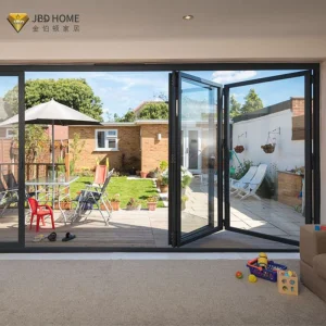 French Folding Patio Door