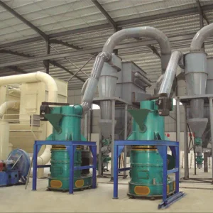 High Performance Vertical Roller Mill