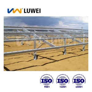 Estructuras de Montaje Agrícola