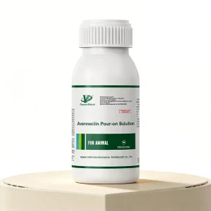 Easy Spot-on Application, Long-Lasting Effect Avermectin Pour-on Solution for Dogs &amp; Cats