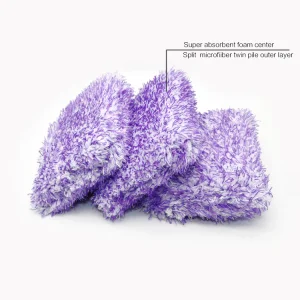 Esponja de Lavagem de Carro Plush Grande