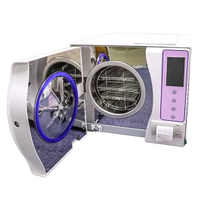 Sy-M025 Veterinary Surgical Instruments Automatic Dental Sterilizer Autoclave Machine with Drying Function for Sale