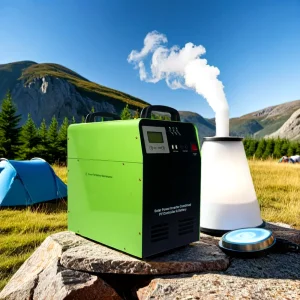 تصنيع فوشان 1.5kw نظام طاقة شمسية محمول عالي الجودة خارج الشبكة للمنزل
