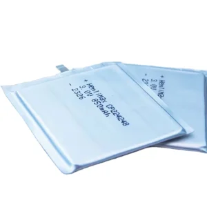 Ultra-Thin LiMnO2 CP224248 Battery