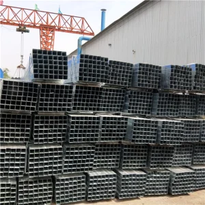 Hot Dip Galvanized Square Tube Manufacturers