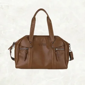 Wholesale PU Leather Shoulder Bag Women's Tote Bag Manufacturers, Factories