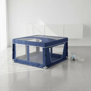 Luxury Foldable Dog Kennel
