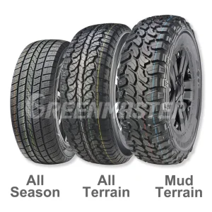 All Season 4x4 Tire