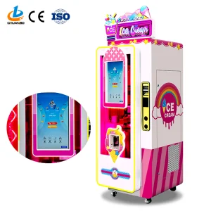 Wholesale Fully Automatic Ice Cream Vending Machine