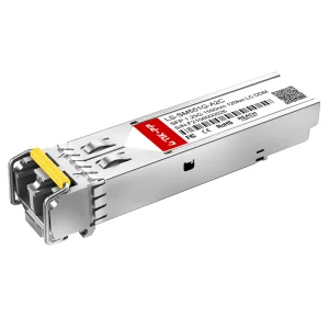 1000BASE-EZX SFP Transceiver 1550nm 120km