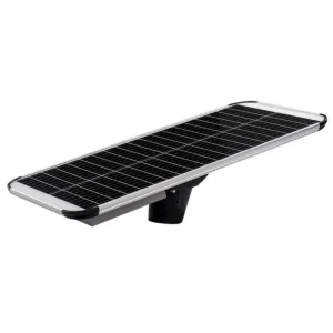 UV Resistance Gh-Lkas-30W Integrated Solar LED Street Light for Commercial Districts