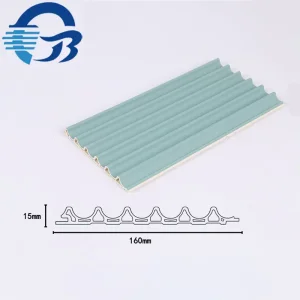 High-End WPC Panel
