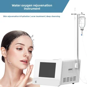 Household Water Oxygen Injection Facial Machine