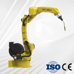 6-Axis Low-Load Welding Robot Arm for Steel Structure Welding