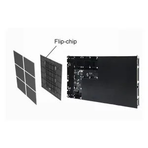 P1.56 High Resolution 4K 8K Indoor Sport Bar HD LED Video Wall COB Flip Chip LED Display Small Pixel Pitch LED Screen
