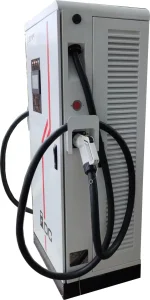 60kw Highway Charger Point