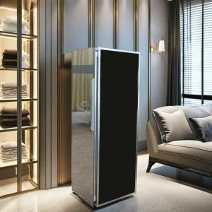 New Clothing Dryer Machine Steam Care Machine Steam Ironing Closet High-Performance Ironing and Dry Sanitization System with Sterilization