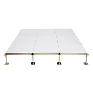 Factory Provided Excellent Antistatic Performance Ceramic Raised Floor Used for Clean Room, Electronic Device Factory