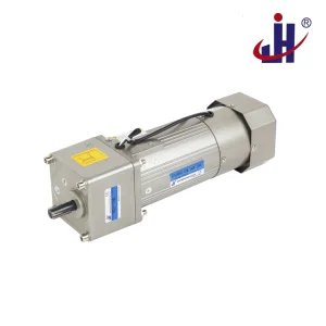 Micro AC Gear Motor with Precision Brake System for Optimal Control