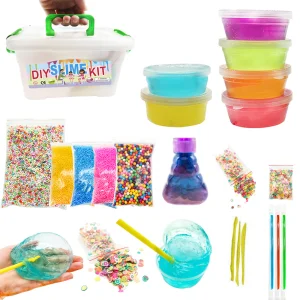 DIY Slime Making Educational Toy Kit