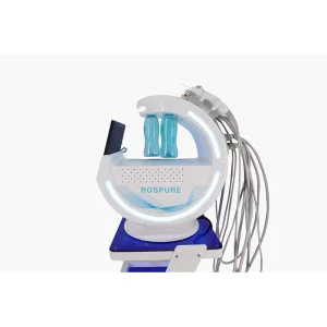 OEM Esthetician equipment 7 in 1 smart ice blue plus hydra microdermabrasion dermabrasion water peel facial machine  Pricelist, Product