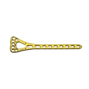 Geasure Orthopedic Implants & Materials Distal Radius Multiaxial Plate Titanium Bone Plate  with Screw