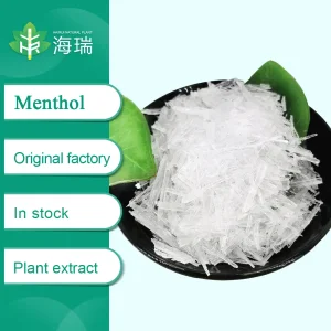 Wholesale Natural Menthol Crystals