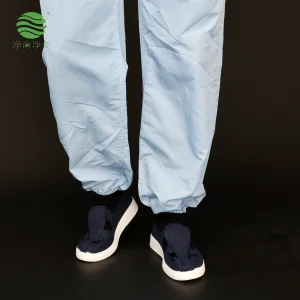 Ropa de traje de limpieza de múltiples tamaños, ropa protectora, mono, ropa antiestática