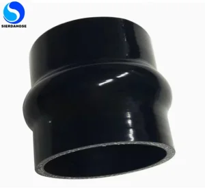 Hump Silicone Hose